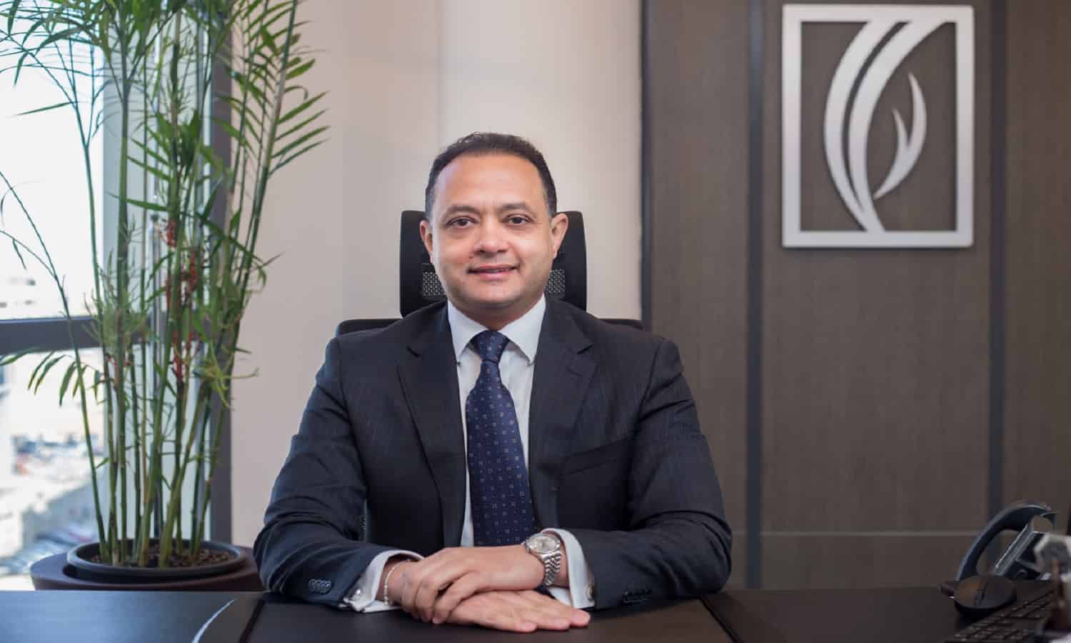 Emirates NBD Egypt names Amr ElShafei as CEO, Managing Director